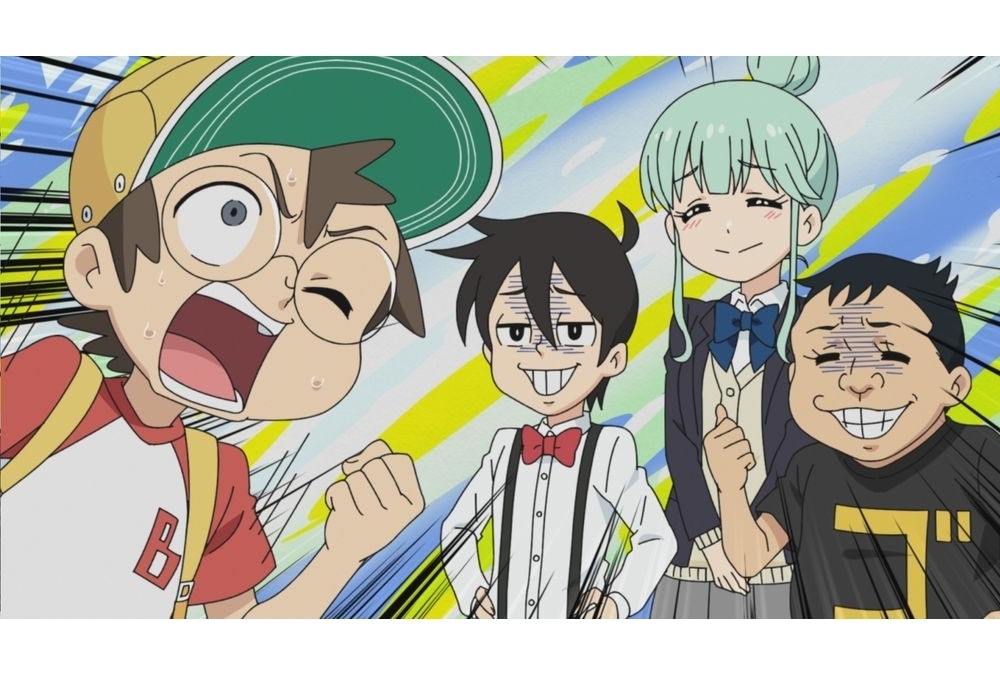 冬アニメ『僕とロボコ』第14話「カスタムとロボコ」先行カット公開！