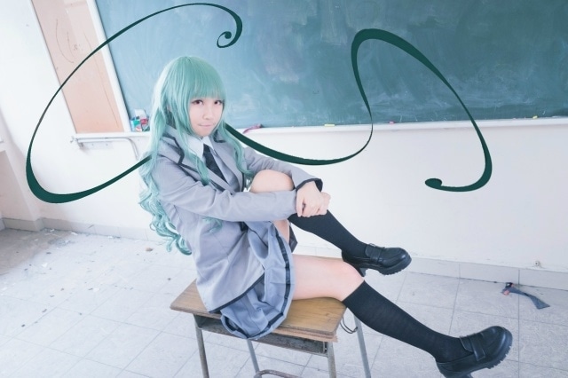 『暗殺教室』より茅野カエデの可愛らしいコスプレ写真特集！