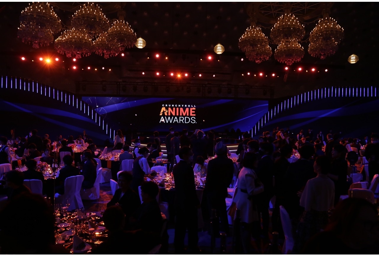 「クランチロール・アニメアワード 2023」公式レポートが到着