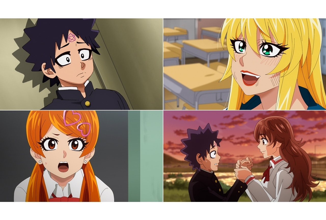 春アニメ『六道の悪女たち』EverdreaMが歌うOPテーマを使用した第2弾PV公開!