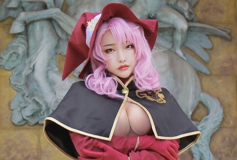 『ブラッククローバー』女性キャラのコスプレ特集｜バネッサ、ノエルなど