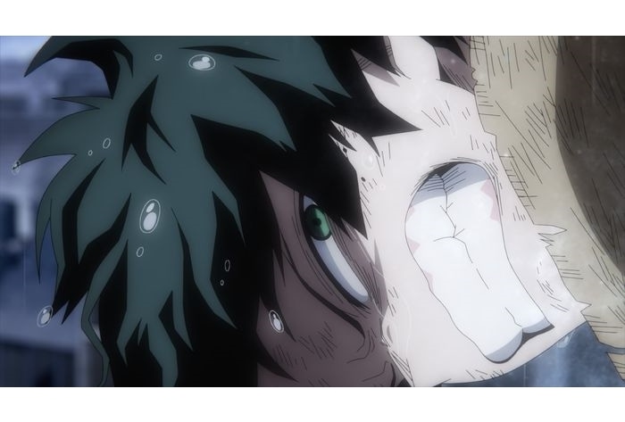 TVアニメ『ヒロアカ』第6期 第23話(通算136話)「デクvsA組」先行カット公開！