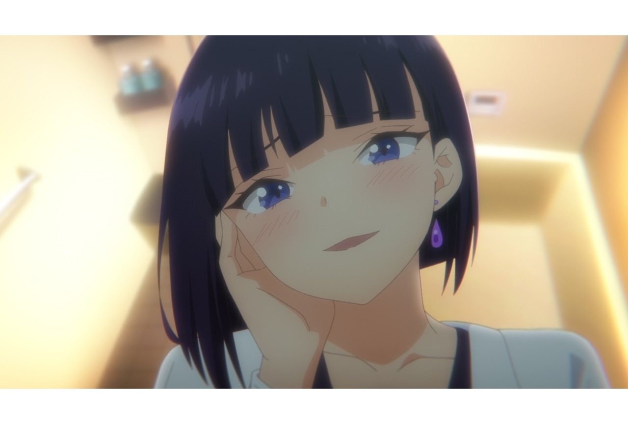 冬アニメ『犬になったら好きな人に拾われた。』最終話「はじめてのキス。」先行カット到着!