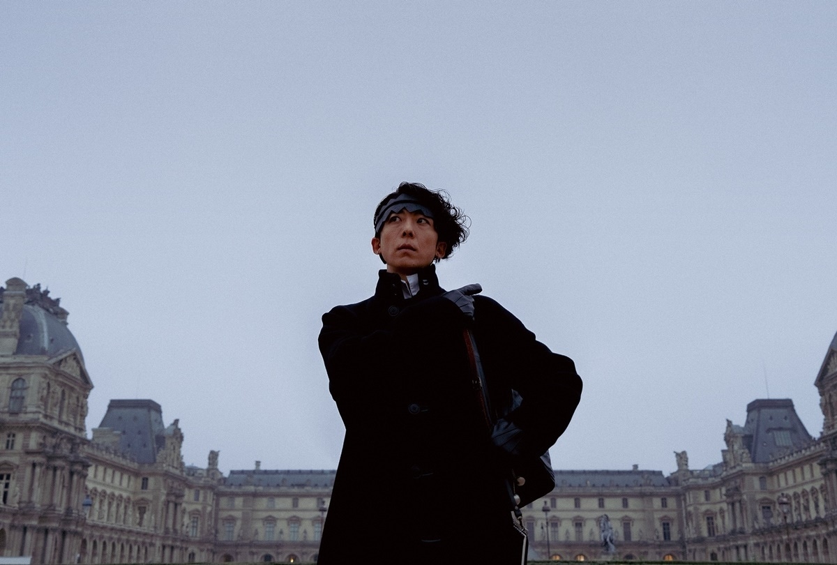 実写映画『岸辺露伴 ルーヴルへ行く』新場面写真一挙 公開