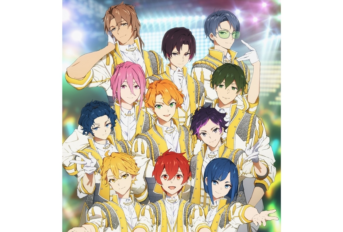 『UniteUp!』初のライブが2023年7月開催決定