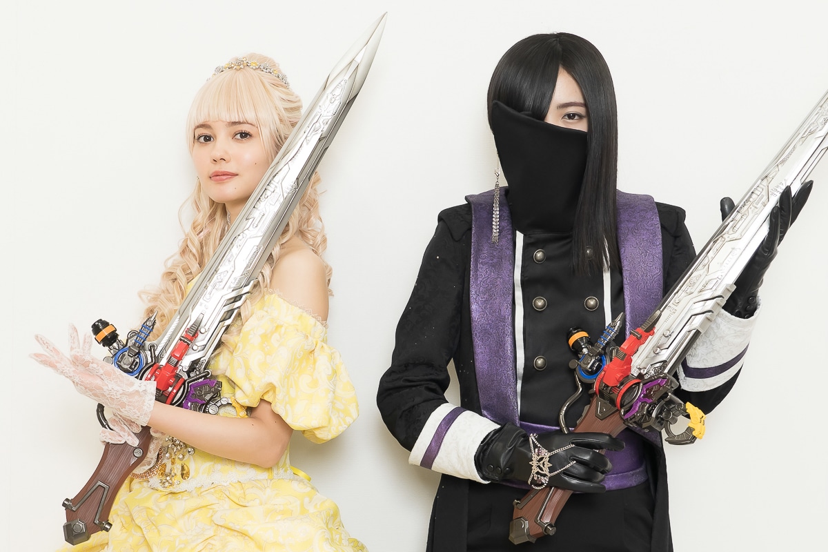 特撮『王様戦隊キングオージャー』女性キャストインタビュー