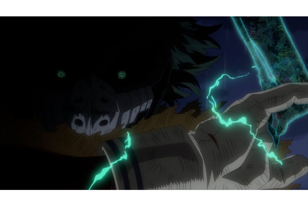 冬アニメ『僕のヒーローアカデミア』第6期 第22話 場面カット公開