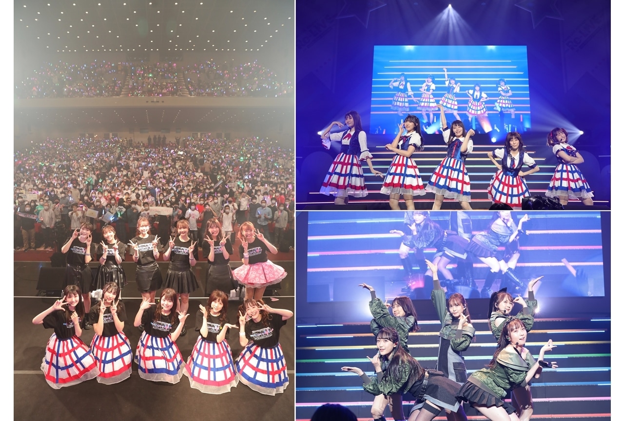 ライブイベント「シャインポストTINGS LIVE JOURNEY ep.02 “Re-Live” with HY:RAIN ＆ HOTARU」公式レポ到着！