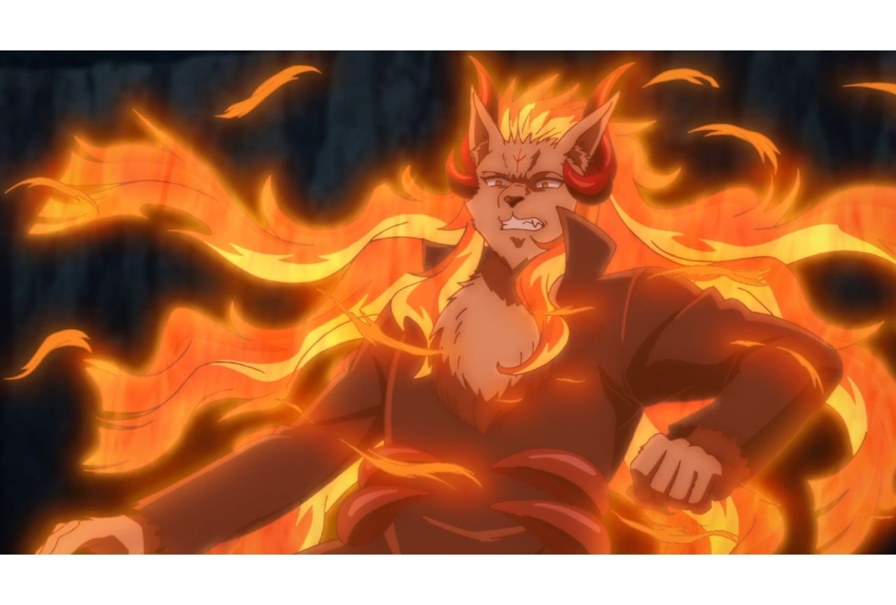 冬アニメ『ノケモノたちの夜』最終話「You mean the world to me」先行カット公開!