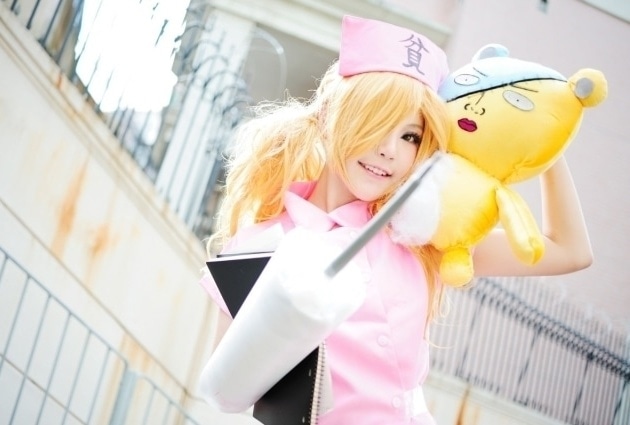 『貧乏神が!』コスプレ特集│紅葉