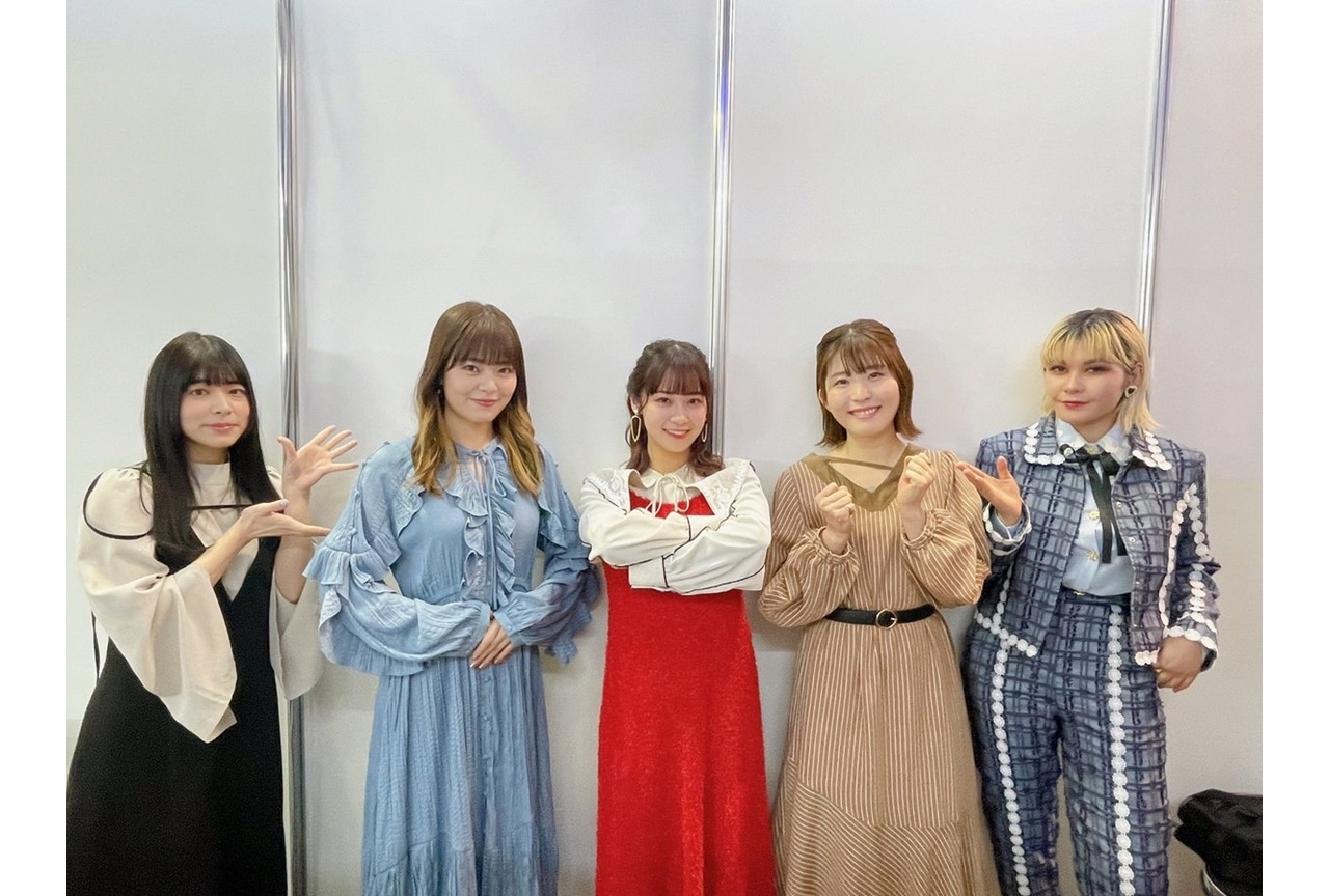 TVアニメ『ひきこまり吸血姫の悶々』AJ2023ステージ公式レポ到着