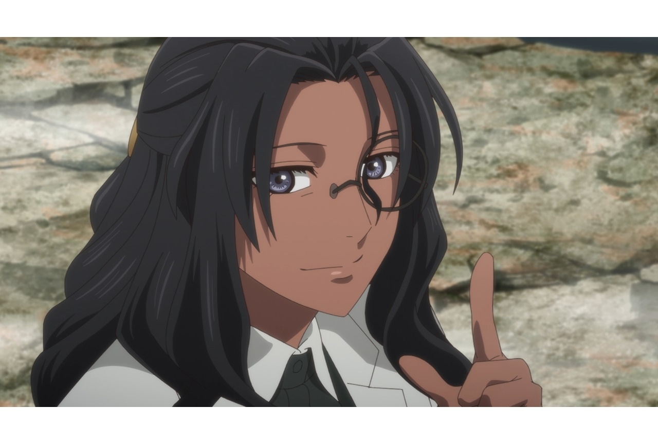 春アニメ『魔法使いの嫁 SEASON2』第4話あらすじ＆場面写真