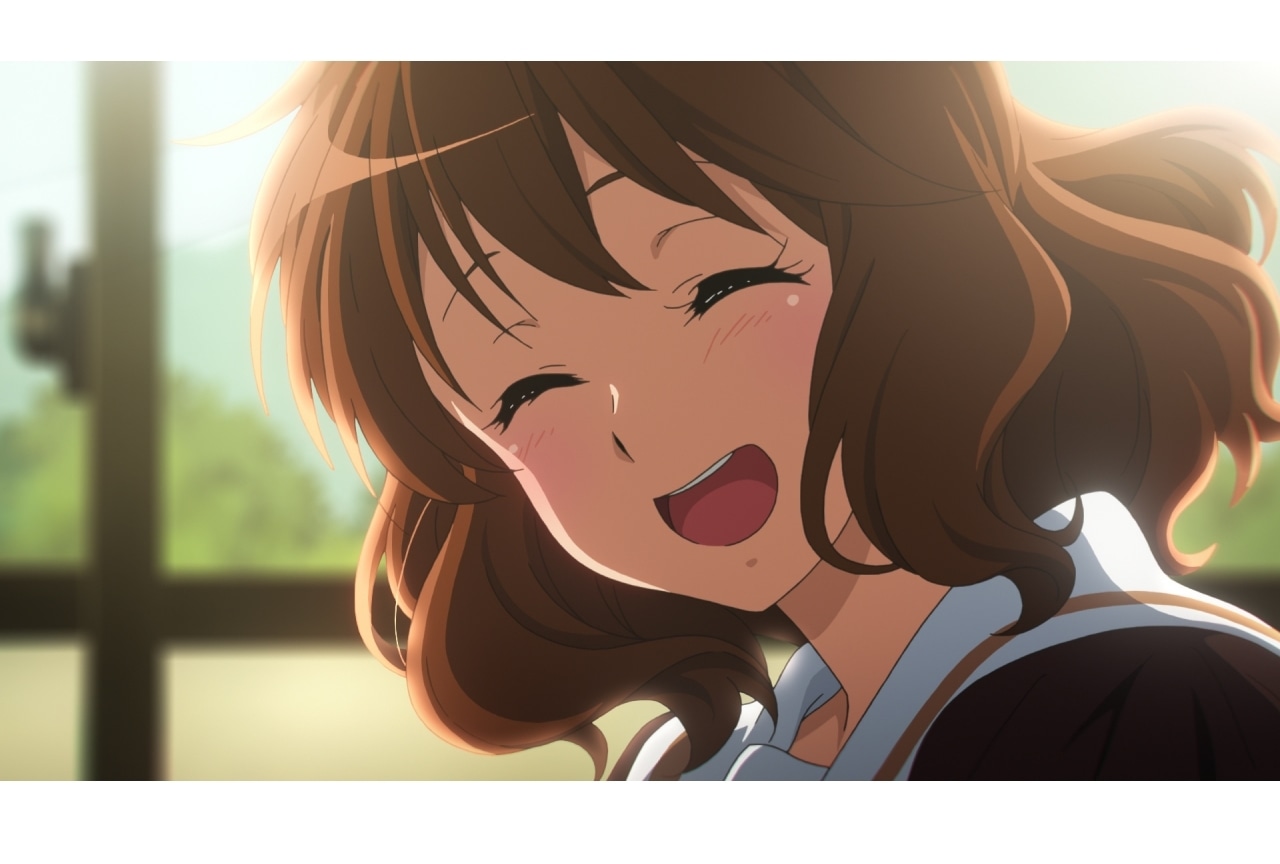『特別編 響け！ユーフォニアム～アンサンブルコンテスト～』8/4より劇場上映・大橋彩香出演