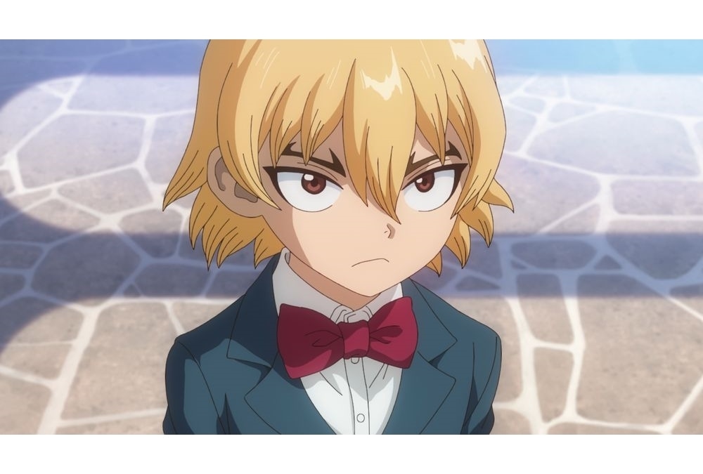 春アニメ『Dr.STONE NEW WORLD』第5話「科学船ペルセウス」先行場面カット＆あらすじ