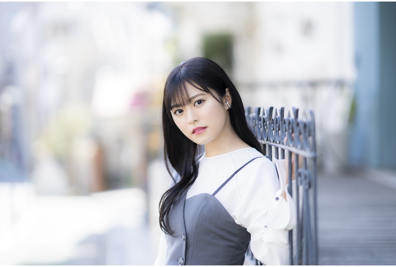 堀内まり菜2ndシングルが5/31に発売＆ジャケット・新アー写解禁