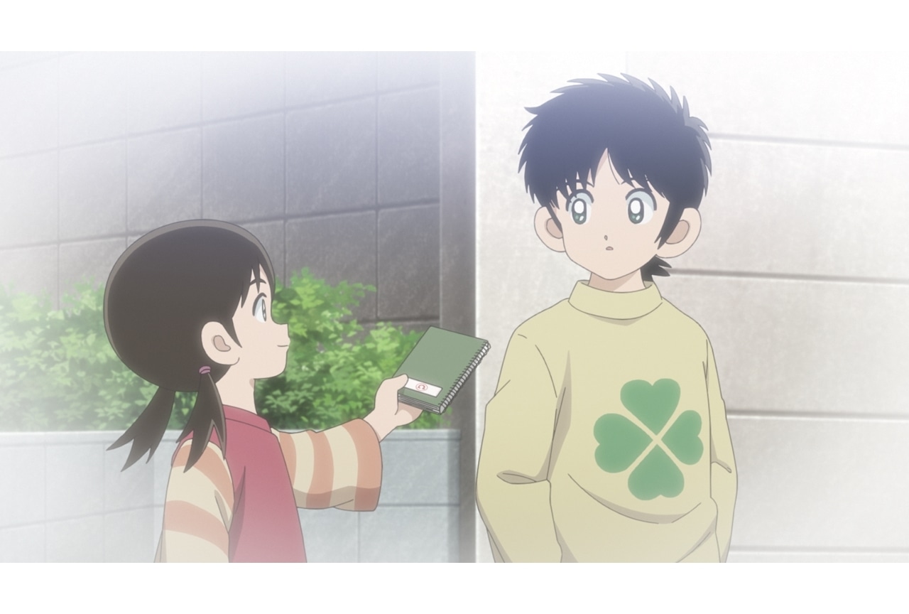 春アニメ『MIX 2nd SEASON』第3話「何月だと思ってんだ！？」先行カット公開！