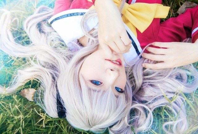 『Charlotte』コスプレ特集│友利奈緒