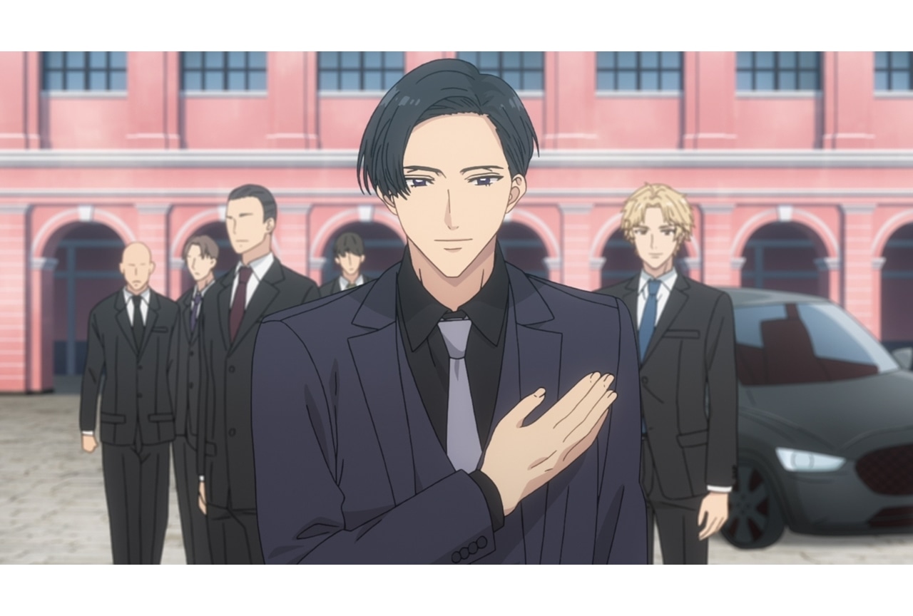 春アニメ『漣蒼士に純潔を捧ぐ』4/30は番外編 第4.5話を放送!