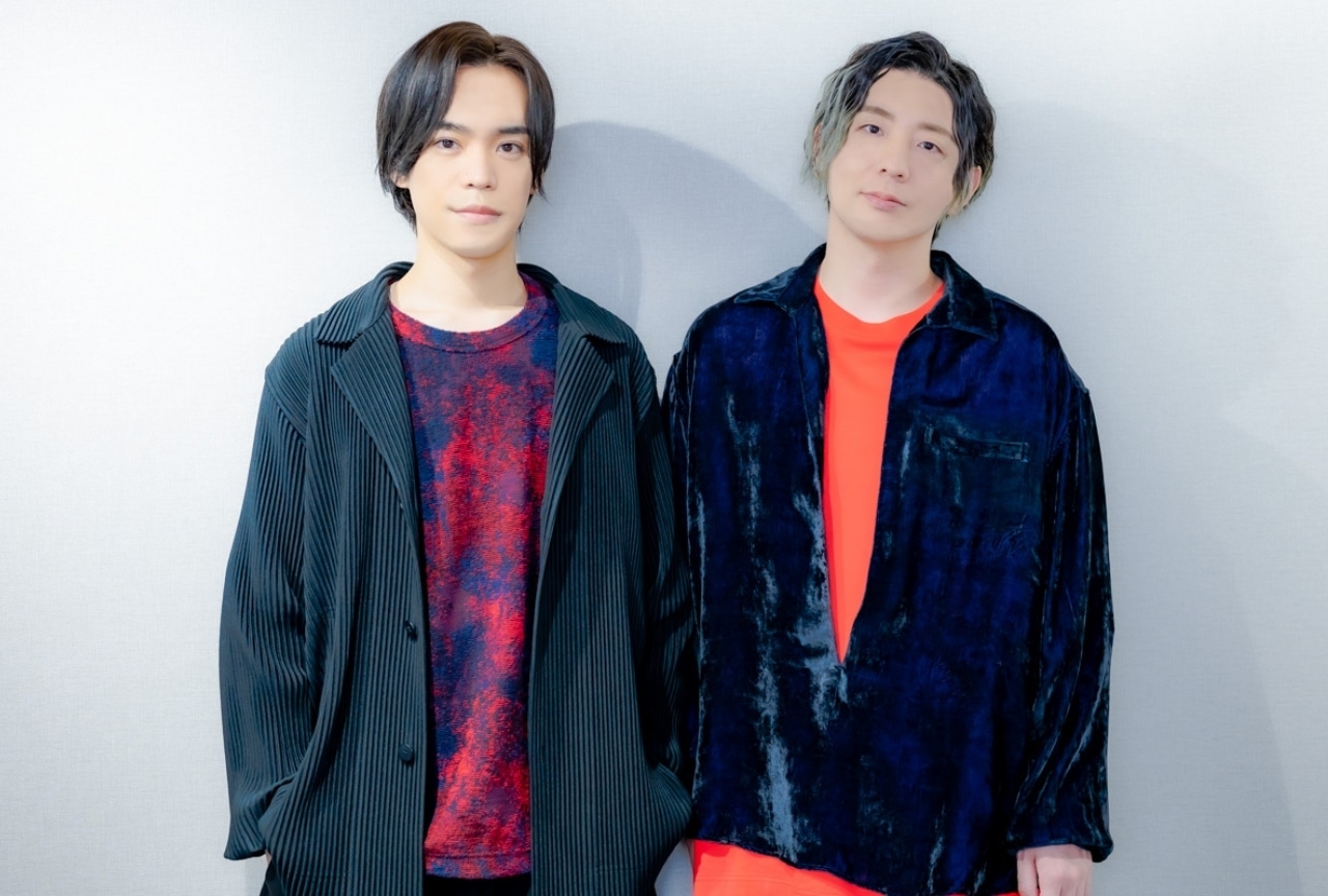 『地獄楽』亜左弔兵衛役・木村良平×山田浅ェ門桐馬役・小野賢章インタビュー