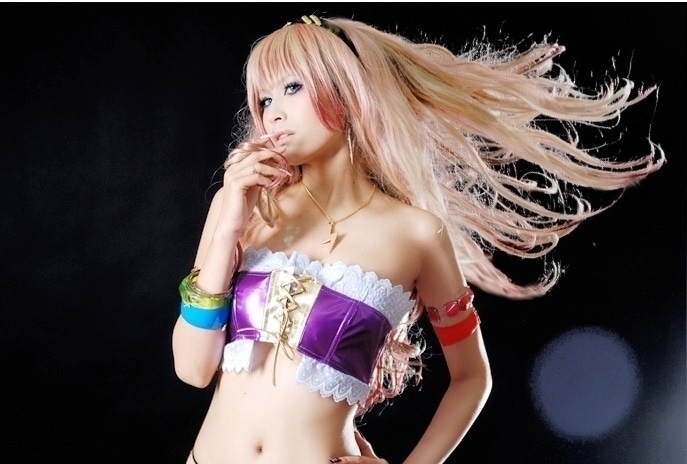 『マクロス』シリーズより歌姫のコスプレ特集│シェリル、フレイアなど