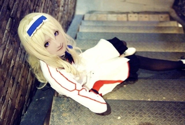 『IS』セシリア、ラウラの美しいコスプレ特集