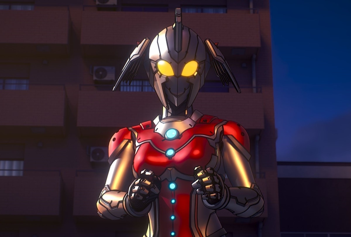 『ULTRAMAN』FINALシーズン「MARIE SUIT」場面カット解禁