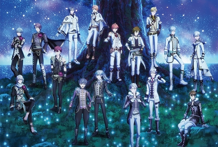 『劇場版アイドリッシュセブン』初日舞台挨拶 開催決定