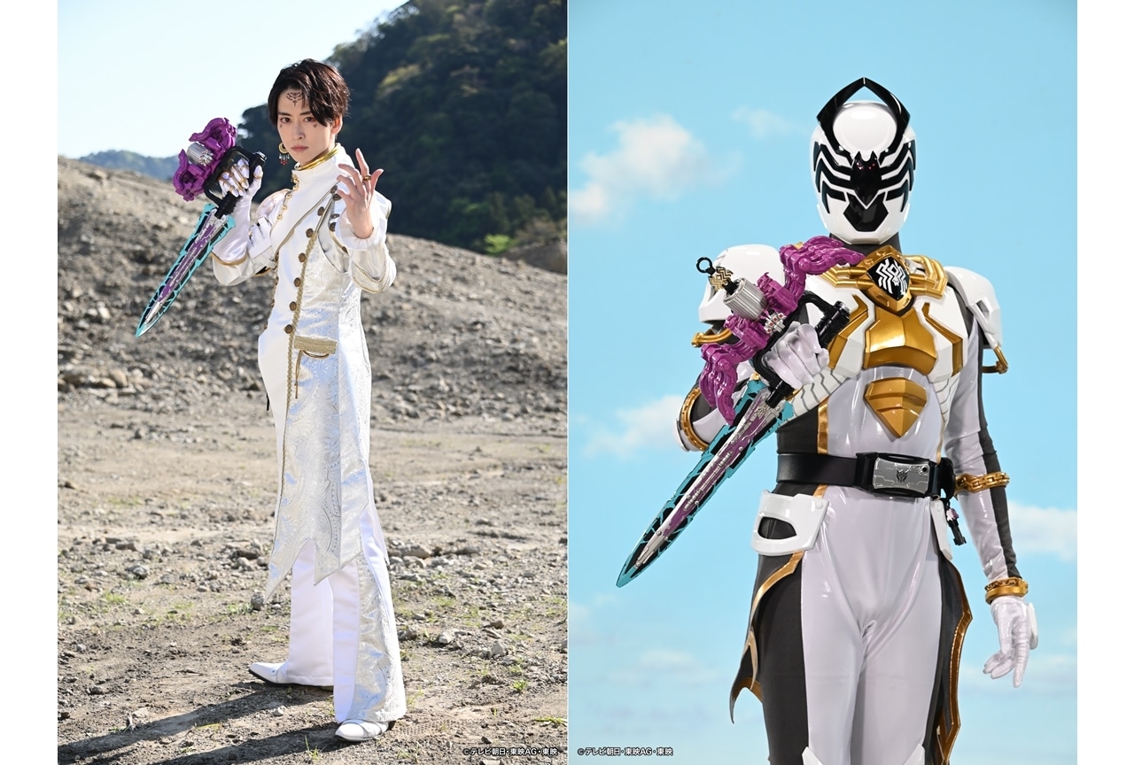 『王様戦隊キングオージャー』池田匡志さんが謎多き新戦士役に決定