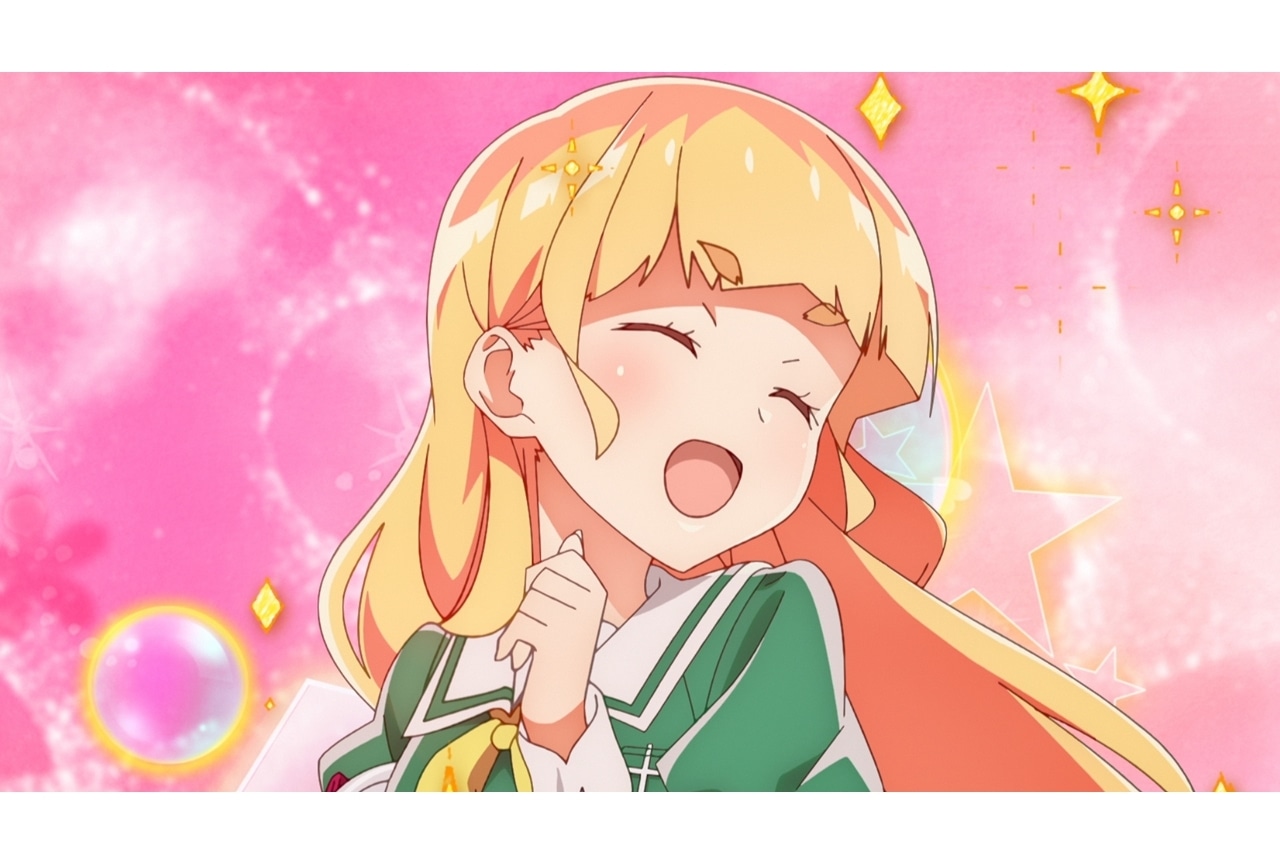 春アニメ『わたゆり』第2話「みなさんでお給仕を始めましょう？」先行カット公開！