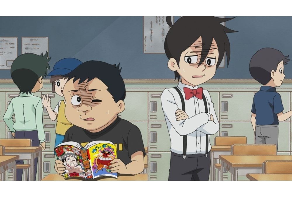 冬アニメ『僕とロボコ』第17話「モツオとゴリラ」先行カット公開！