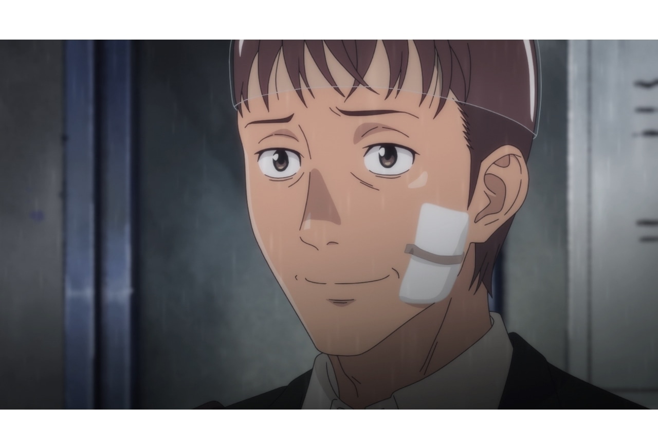 春アニメ『マイホームヒーロー』第4話先行カット公開！