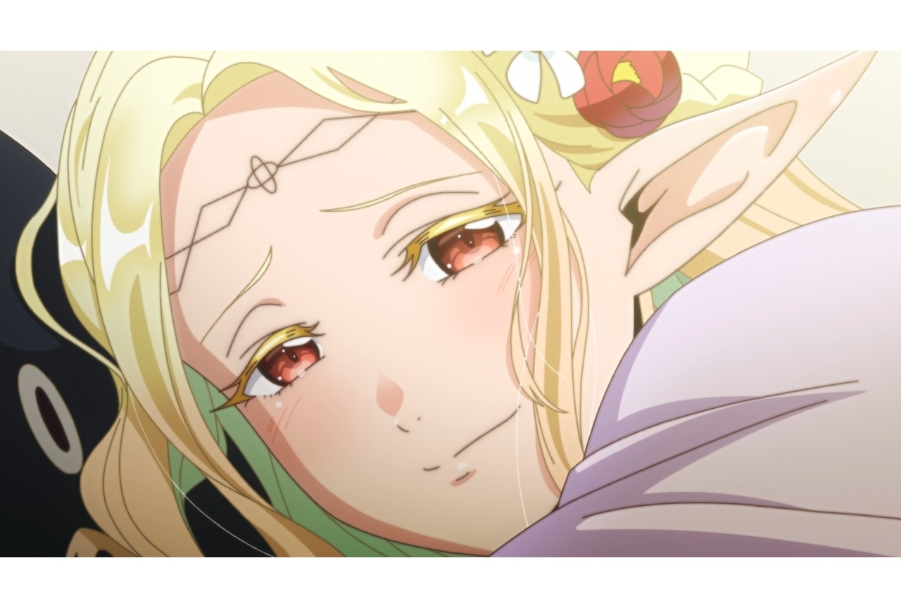 春アニメ『江戸前エルフ』第1話「東京のエルフのはなし」先行カット公開！