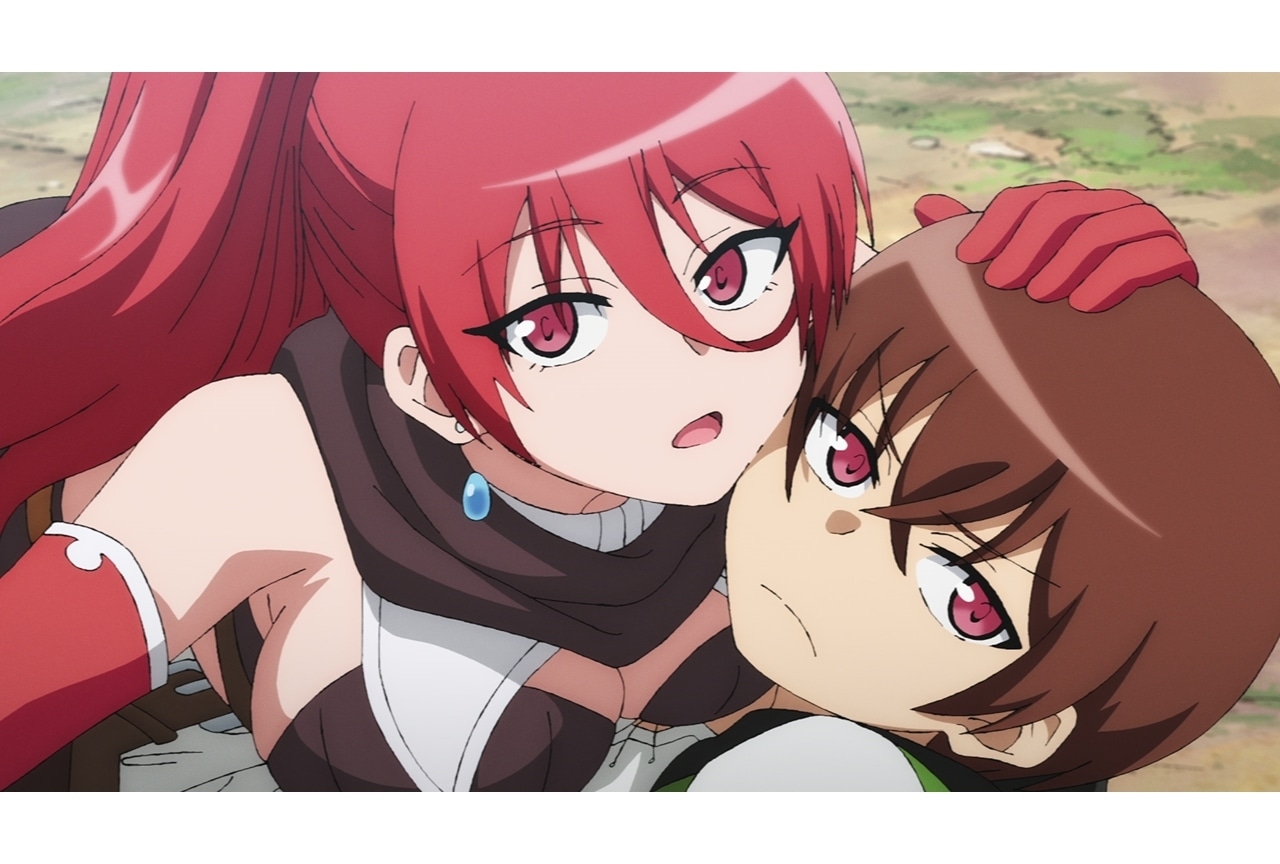 春アニメ『異世界ワンターンキル姉さん』第1話「姉を呼んだか」先行カット公開！