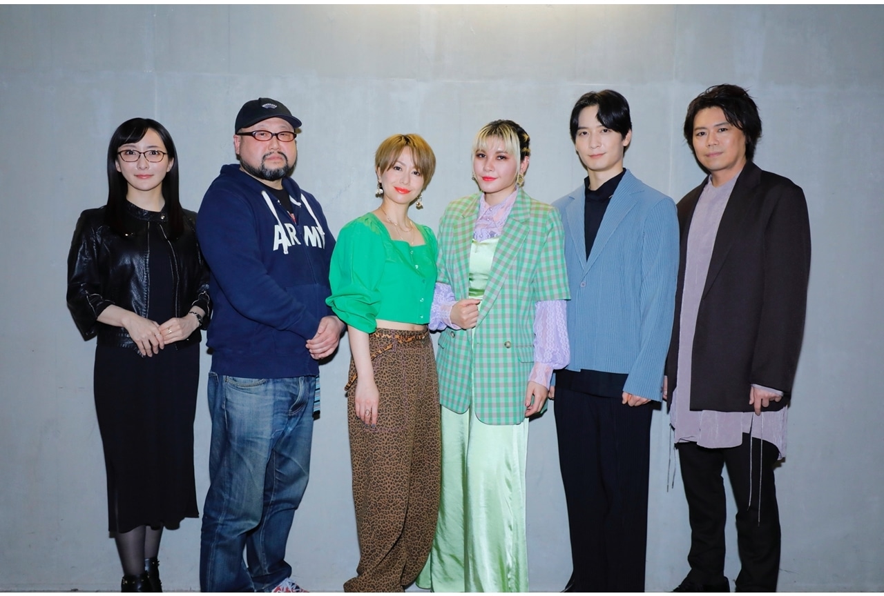 アニメ『ジョジョの奇妙な冒険 ストーンオーシャン』最終話放送直前上映イベの公式レポ到着！