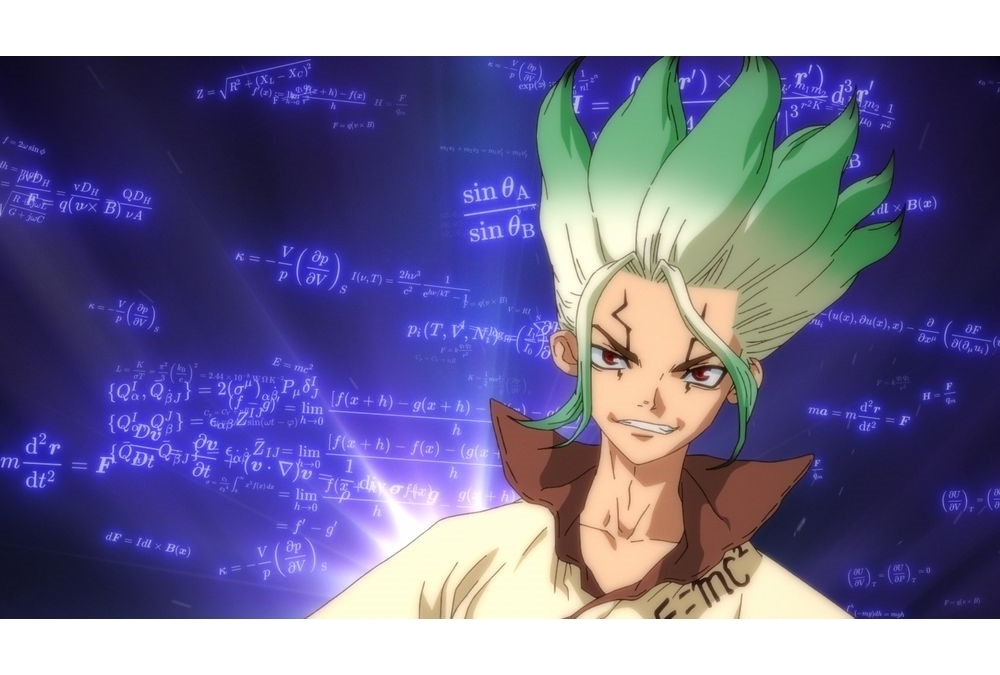 春アニメ『Dr.STONE NEW WORLD』OP＆EDのノンクレジット映像公開！