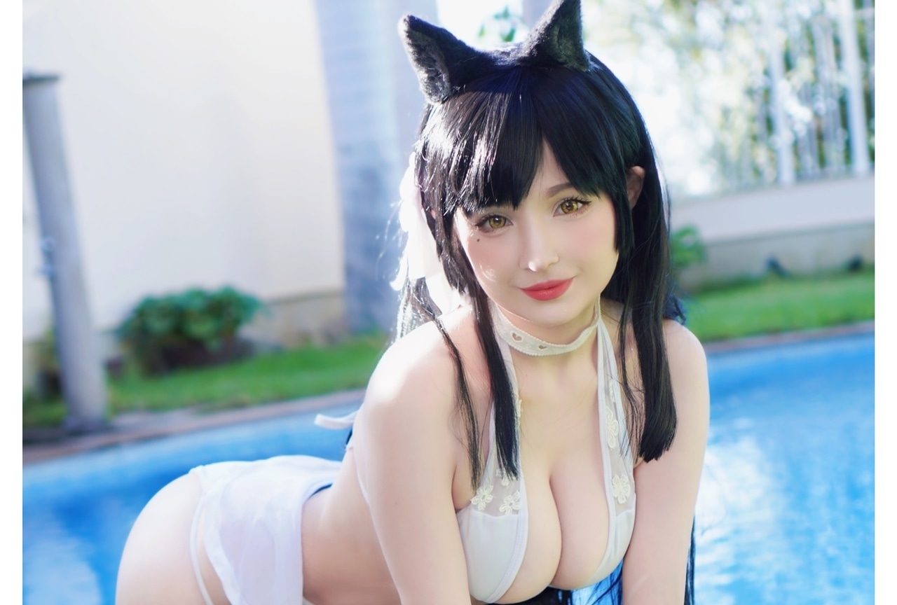 『アズールレーン』美麗コスプレ特集│愛宕、グラーフ・ツェッペリンほか