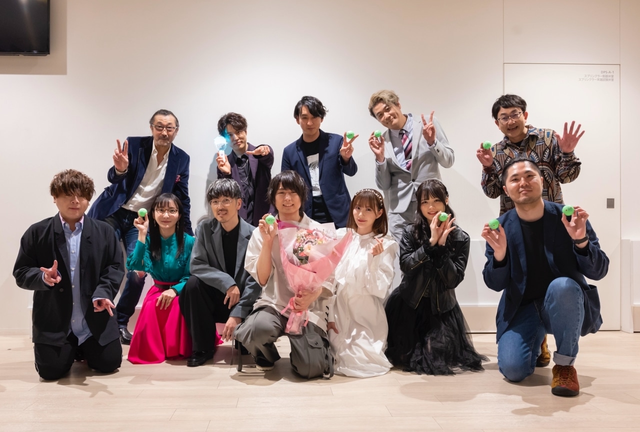 『モブサイコ100 Ⅲ』卒業イベントレポート