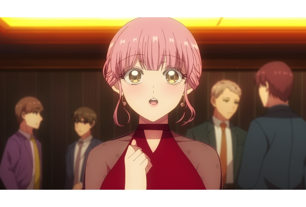 春アニメ『漣蒼士に純潔を捧ぐ』第2話先行場面カット&あらすじ公開!