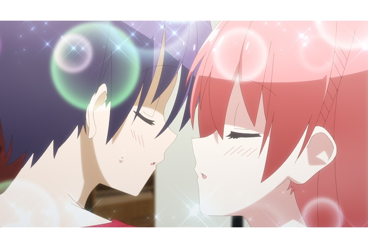 春アニメ『トニカクカワイイ（シーズン2）』第2話「幸せについて」先行カット公開！