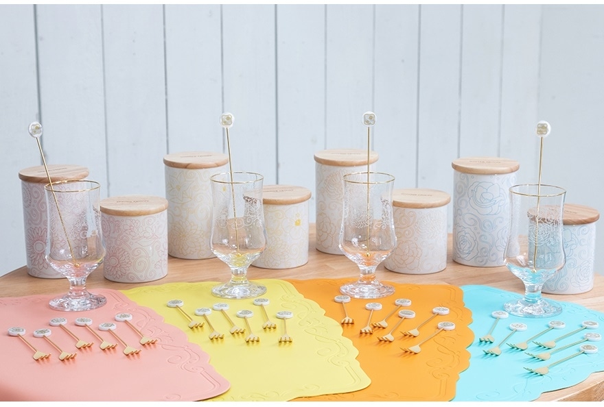 『A3!』コラボインテリア第二弾・キッチングッズが登場