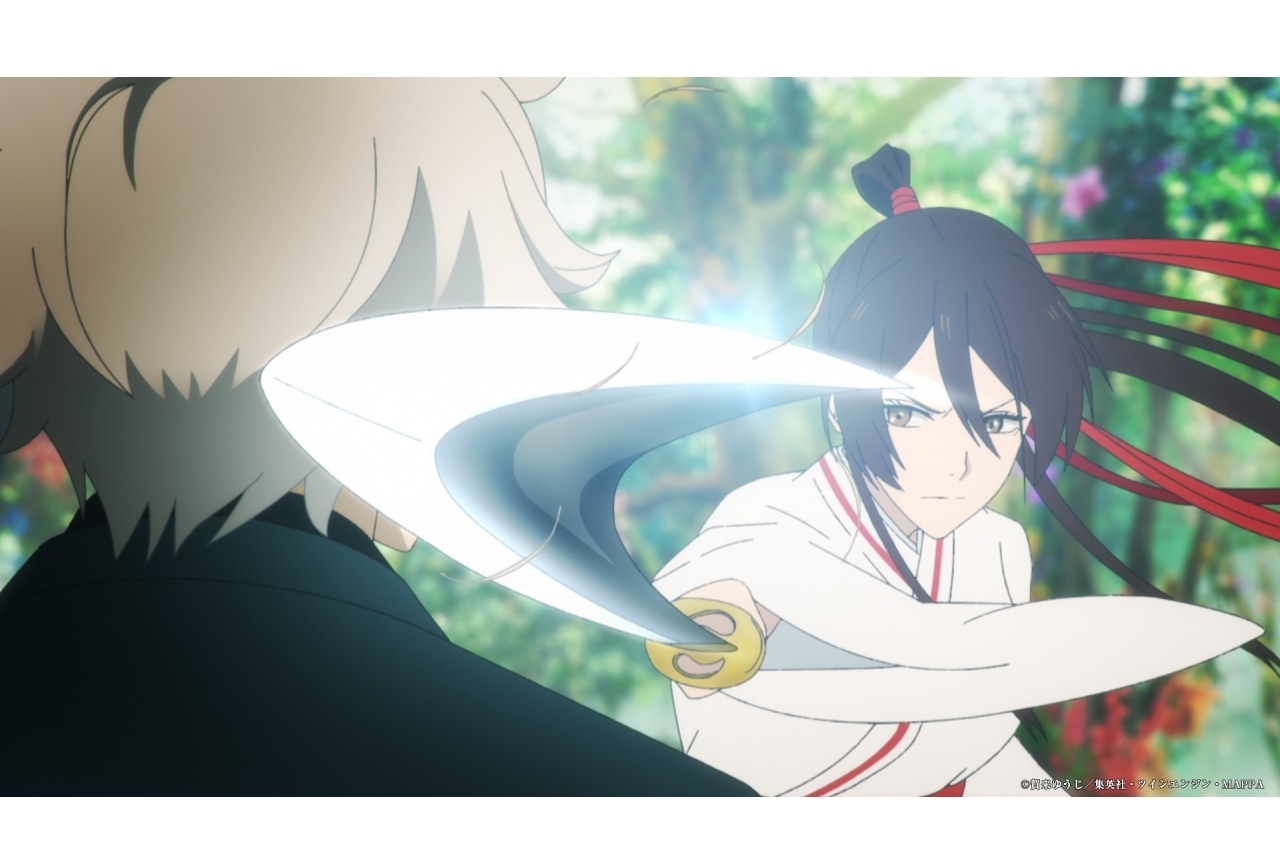 春アニメ『地獄楽』第3話あらすじ＆場面写真公開