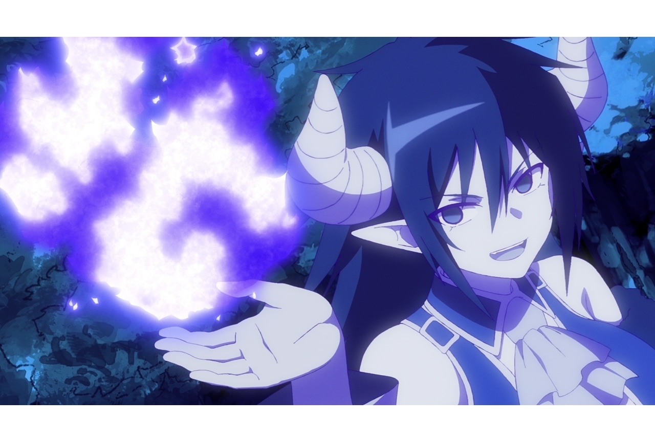 春アニメ『異世界ワンターンキル姉さん』第2話「わらわを姉と呼ぶか」先行カット公開！