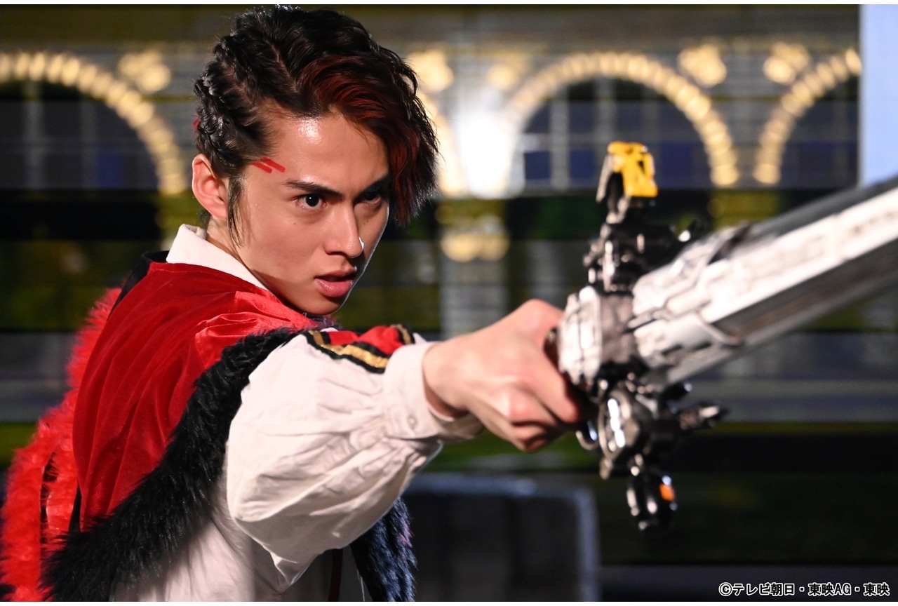 『王様戦隊キングオージャー』第6話「王の帰還」先行カット＆みどころ公開！