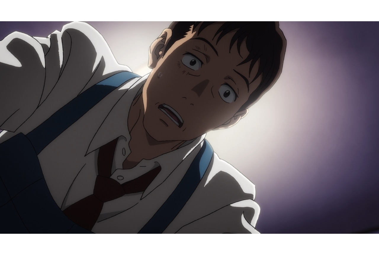 春アニメ『マイホームヒーロー』第2話「20年目の共同作業」先行カット公開！