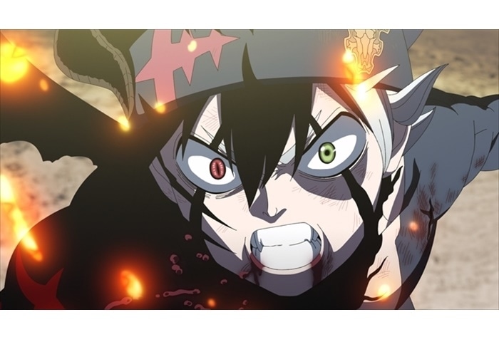 アニメ映画『ブラッククローバー 魔法帝の剣』新規場面カット解禁