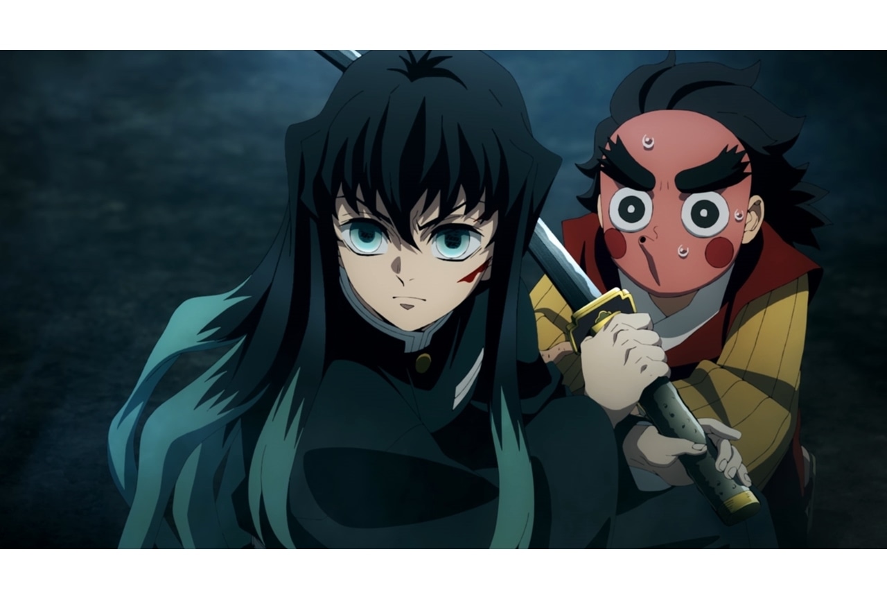 春アニメ『鬼滅の刃 刀鍛冶の里編』第4話あらすじ＆先行場面カット