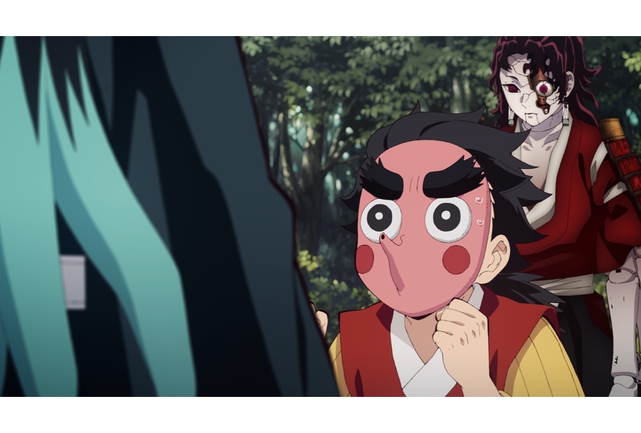 春アニメ『鬼滅の刃 刀鍛冶の里編』第2話あらすじ＆先行場面カット公開