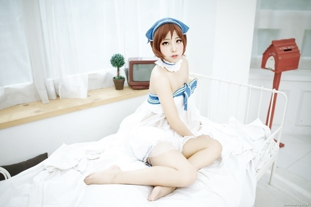 『氷菓』古典部メンバー千反田える、伊原摩耶花のコスプレ特集