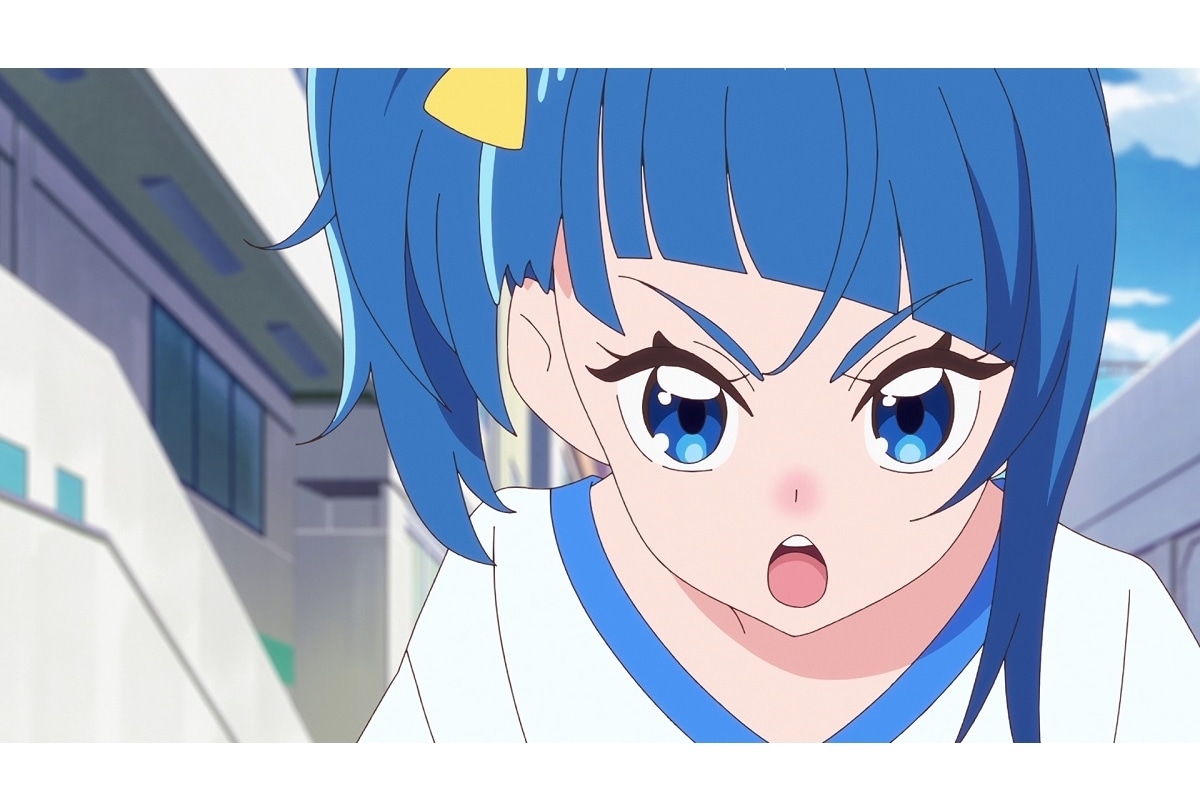 『ひろプリ』第12話「ツエェェェ！キュアスカイ対カバトン！！」先行カット到着！