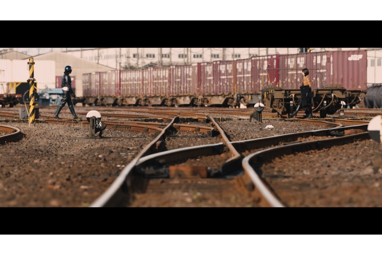 映画『シン・仮面ライダー』作曲家・岩崎琢がアレンジ難航中に庵野監督からもらった言葉とは?